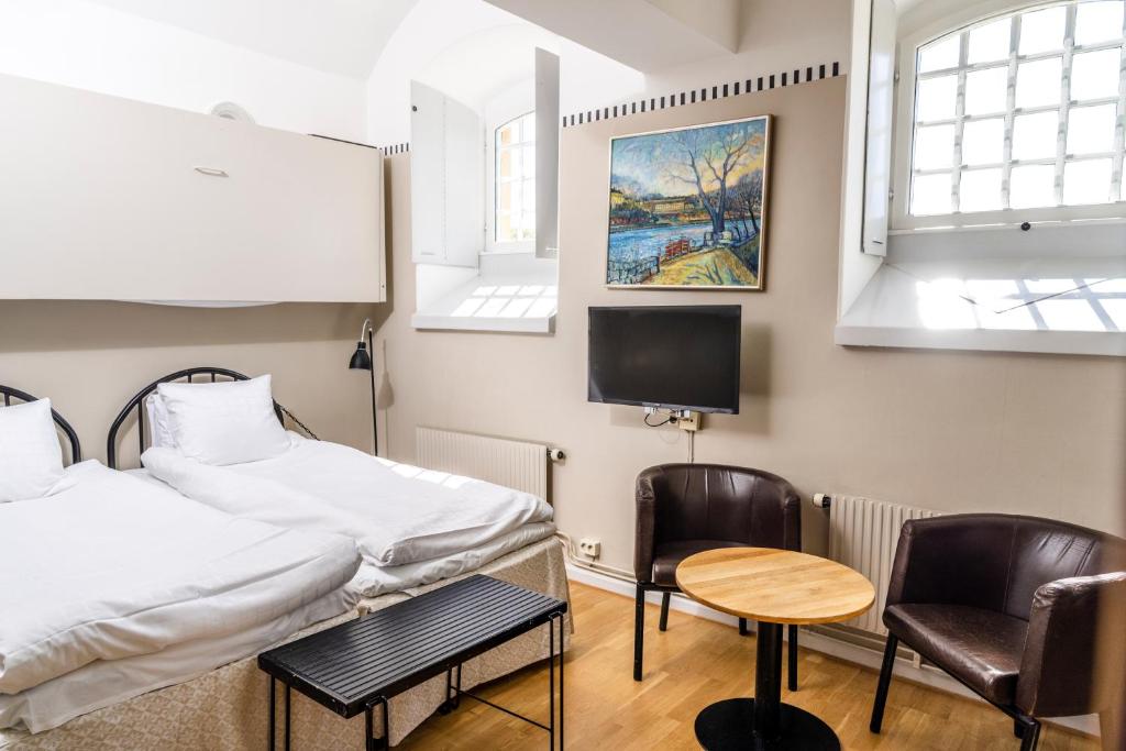 Långholmen Hotell - Resim 46