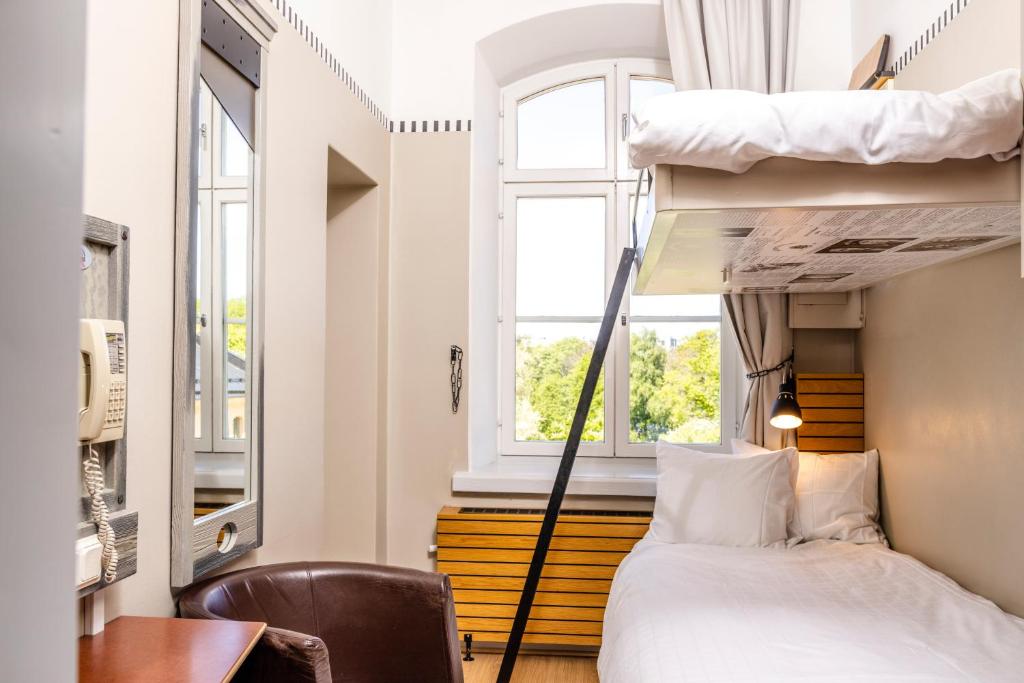 Långholmen Hotell - Resim 5