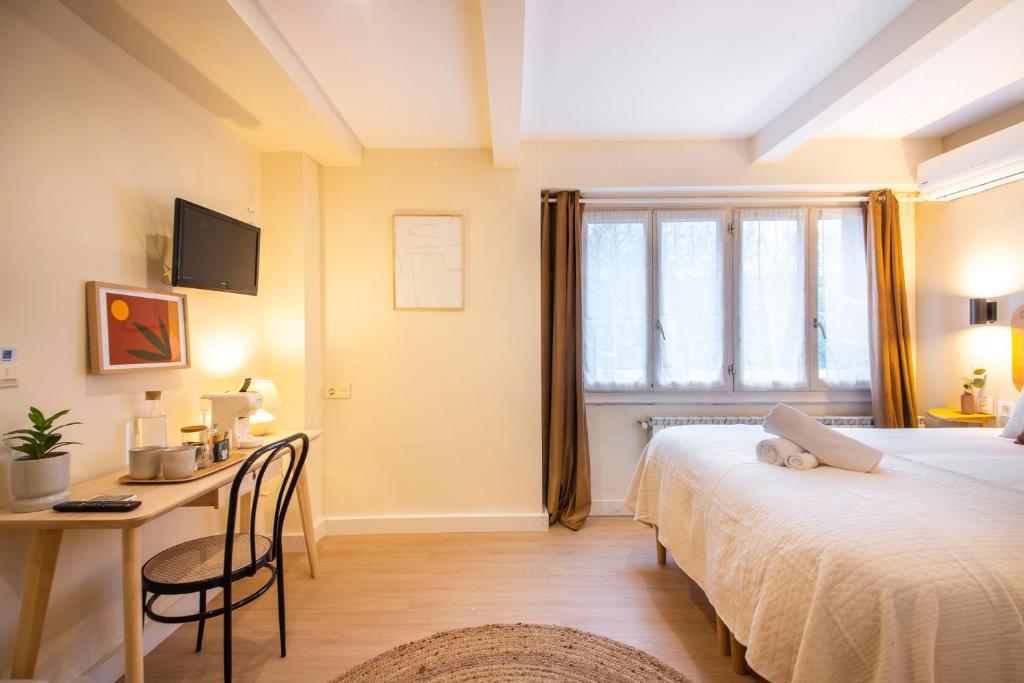 Hotel Donosti - Resim 10