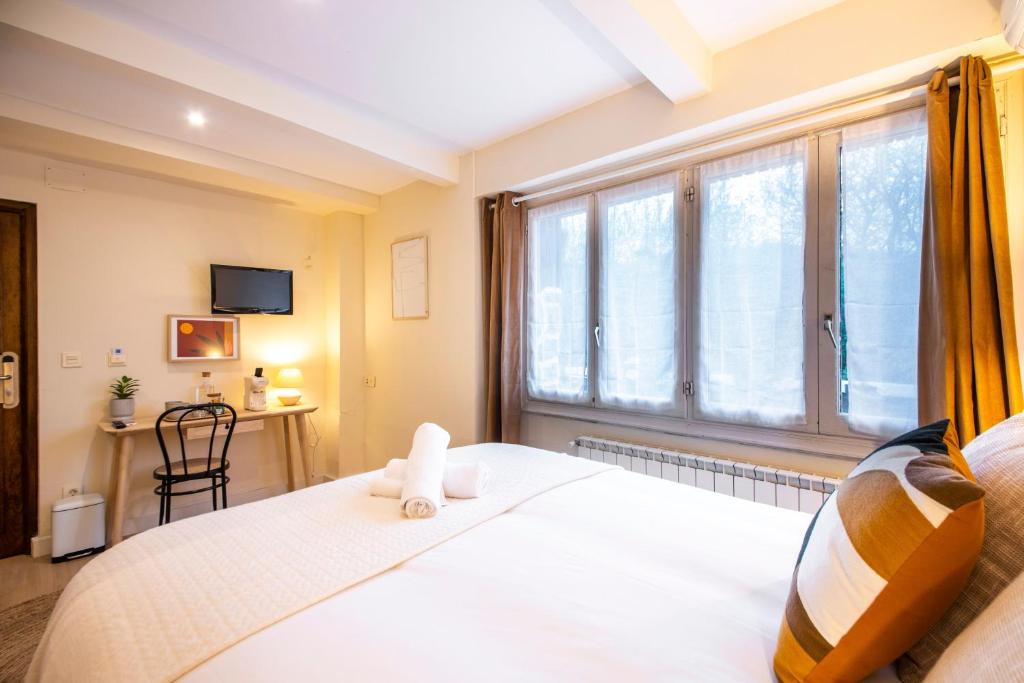 Hotel Donosti - Resim 11