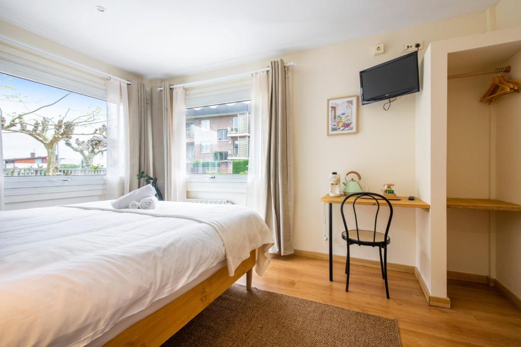 Hotel Donosti - Resim 17