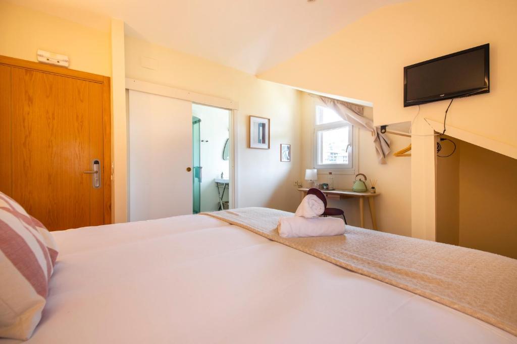 Hotel Donosti - Resim 40