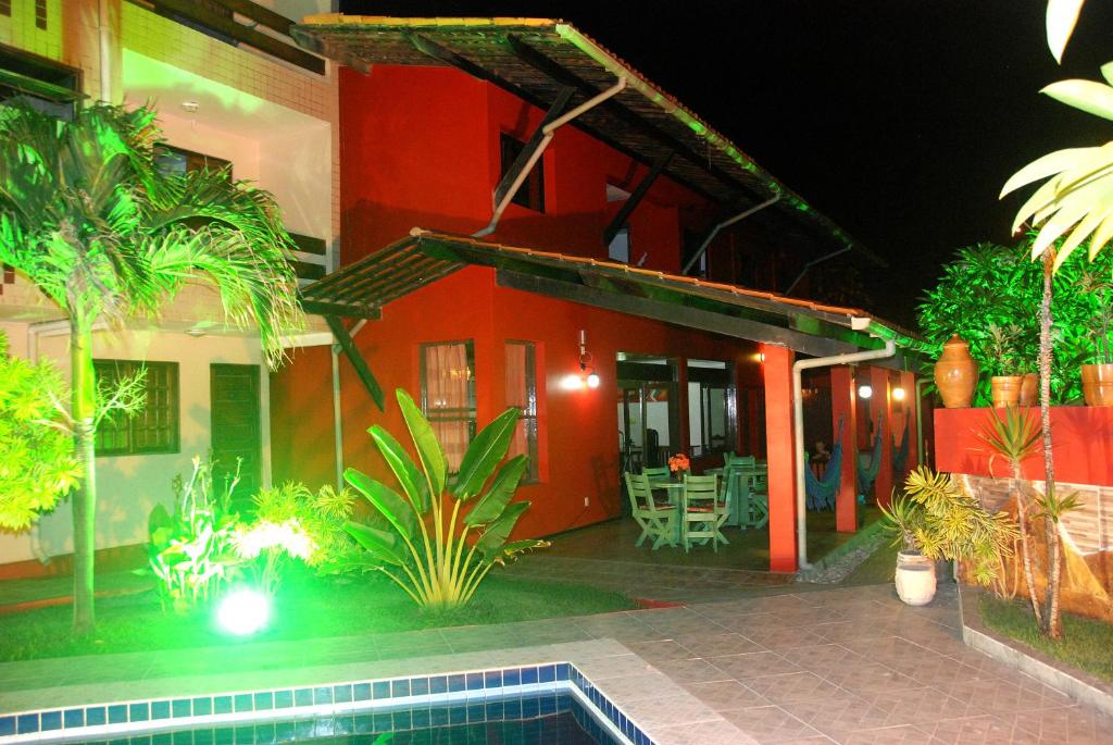  Hotel Pousada Bossa Nova