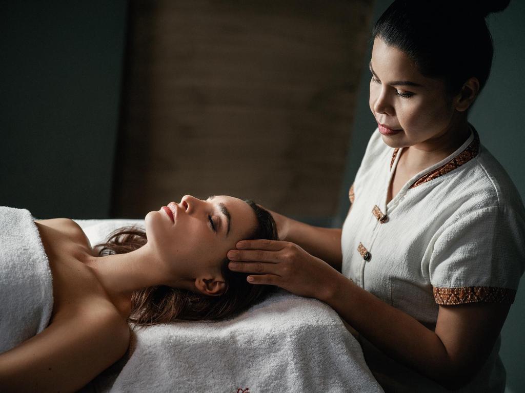 Lázně a/nebo wellness v ubytování Harmony Club Hotel