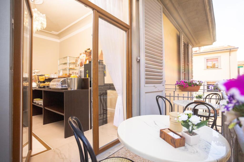 Hotel Annabella Roof Terrace - Resim 24