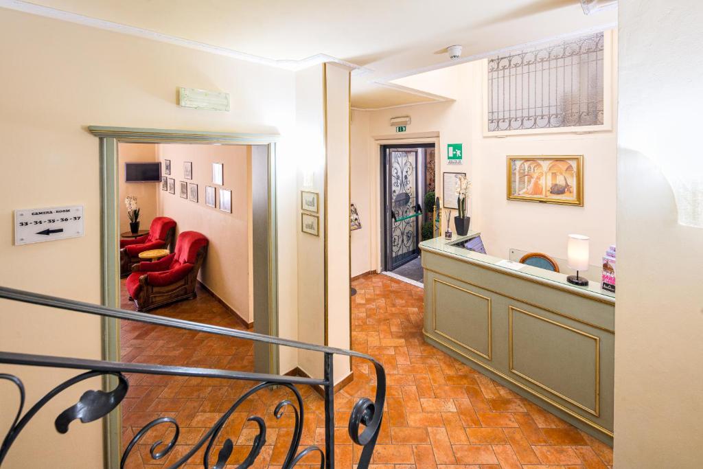 Hotel Annabella Roof Terrace - Resim 26