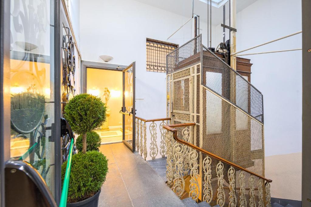 Hotel Annabella Roof Terrace - Resim 27