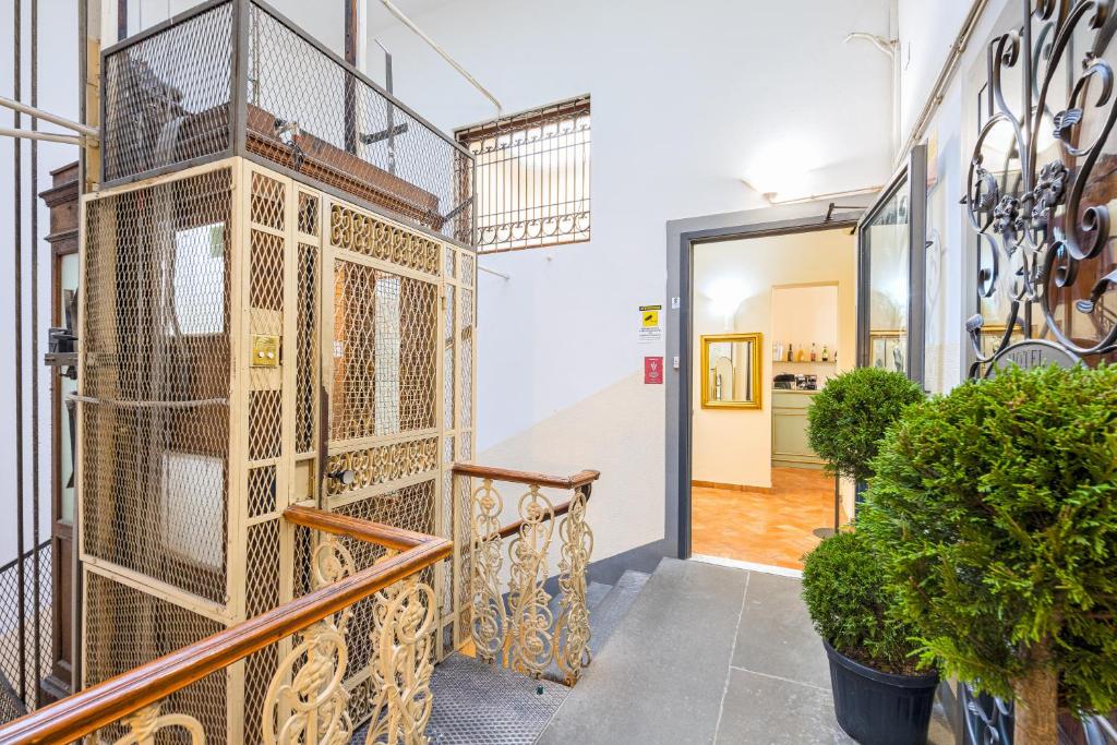 Hotel Annabella Roof Terrace - Resim 19