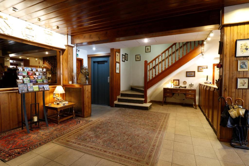 Fotografie z fotogalerie ubytování Hotel Delavall v destinaci Vielha