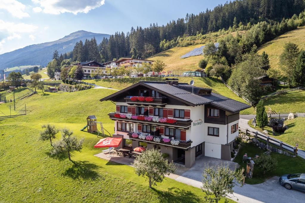 Příroda nedaleko hotelu