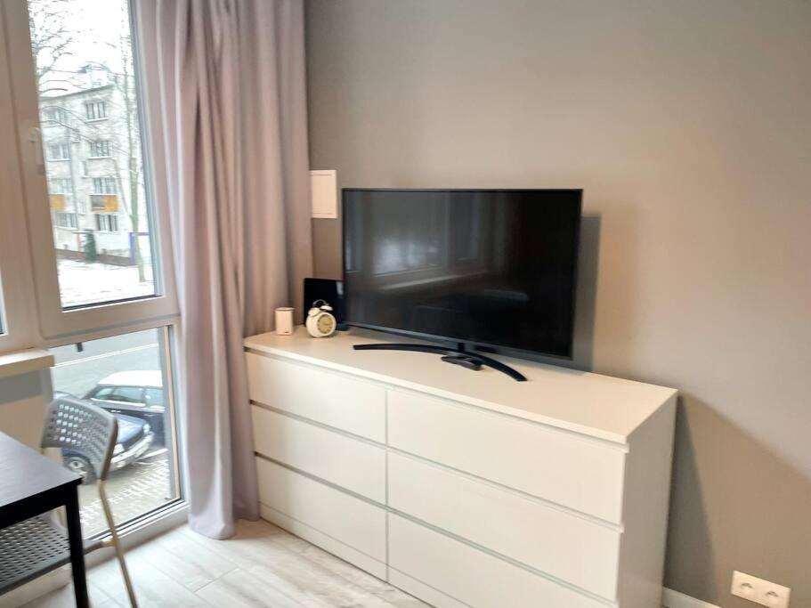 Studio Pole Mokotowskie Park - One-Bedroom Apartment