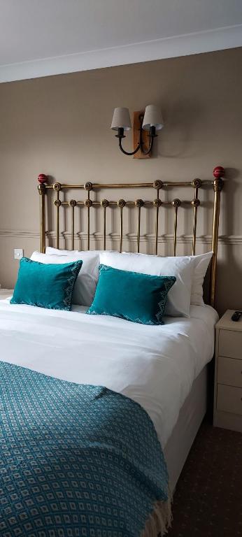 The Cricketers Inn - Chambre Double Avec Salle De Bain Privée