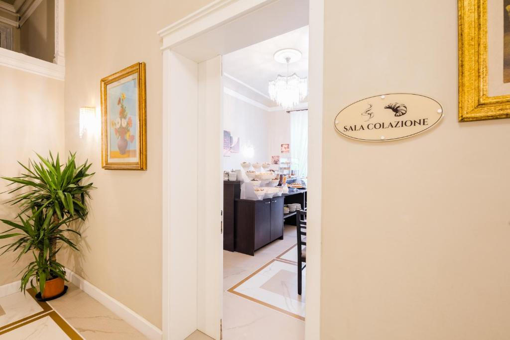 Hotel Bijou Roof Terrace - Resim 38