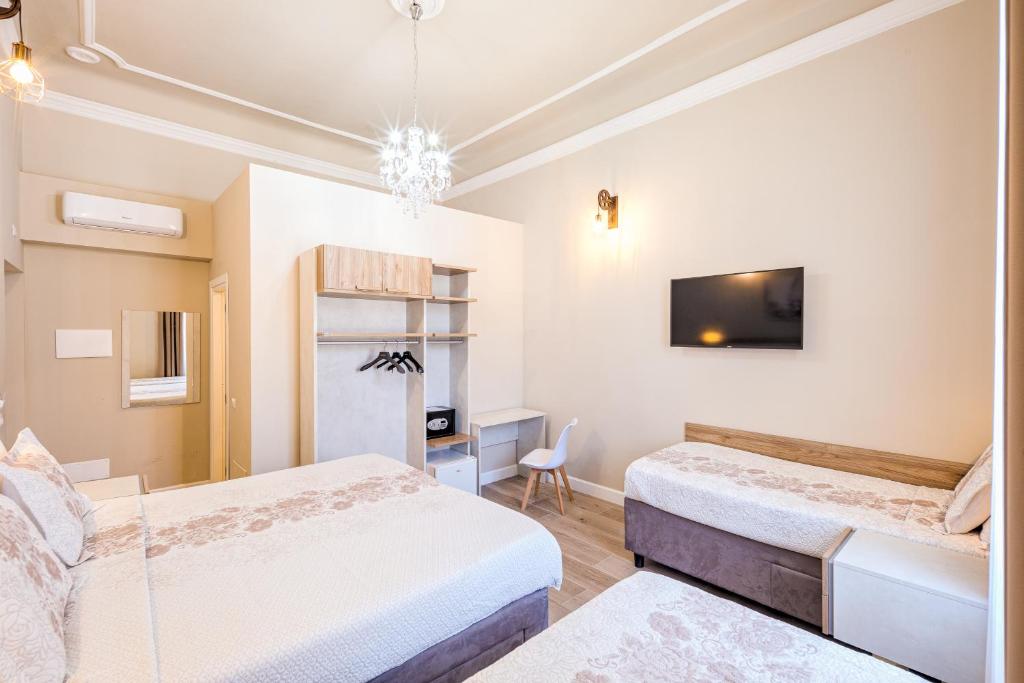 Hotel Bijou Roof Terrace - Resim 14