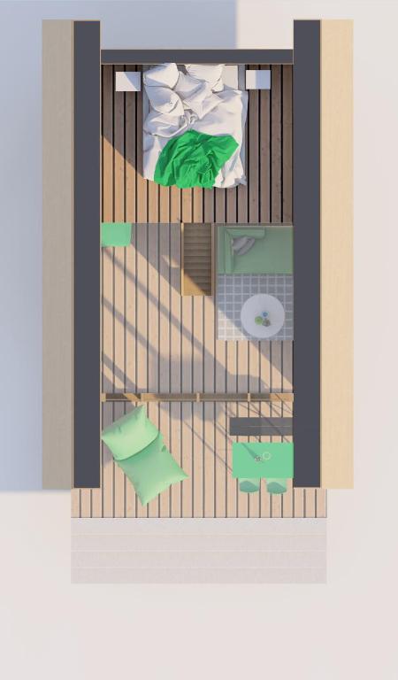 Fotografie z fotogalerie ubytování Eco Lodges Millstätter See v destinaci Döbriach