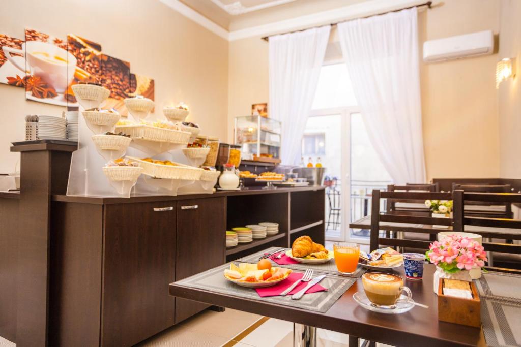 Hotel Bijou Roof Terrace - Resim 13