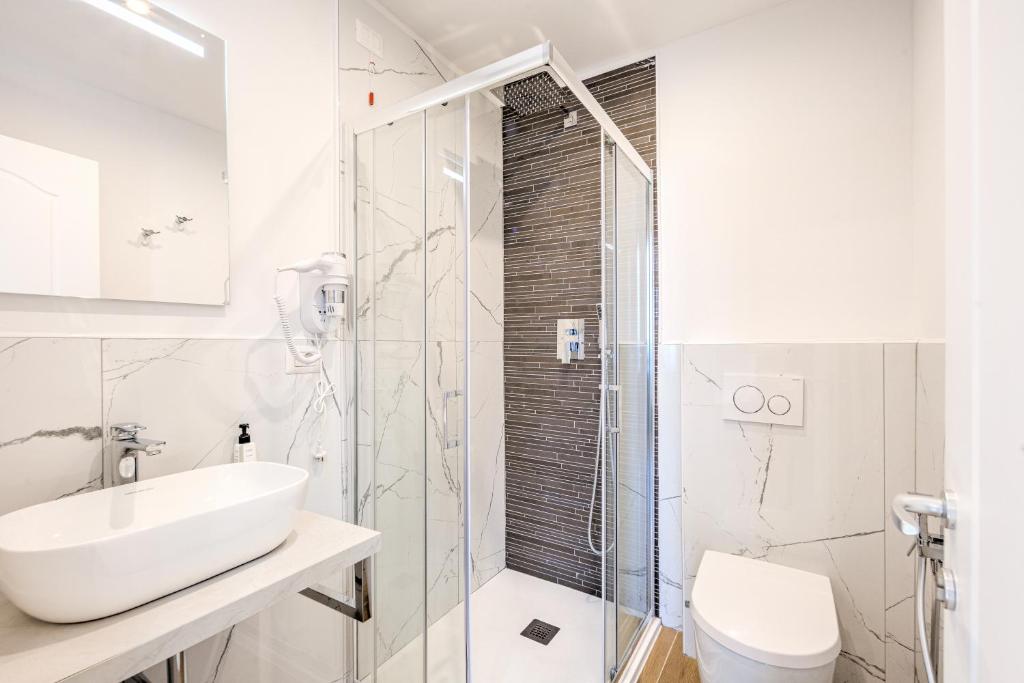 Hotel Bijou Roof Terrace - Resim 44