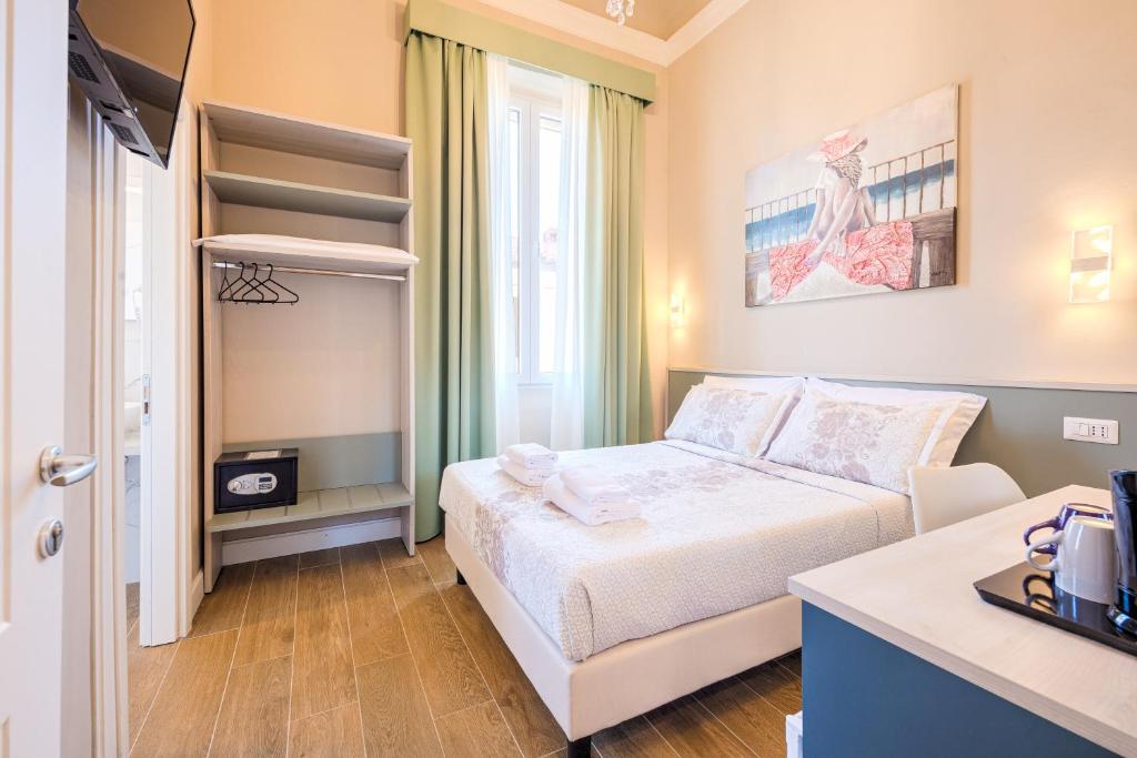 Hotel Bijou Roof Terrace - Resim 20