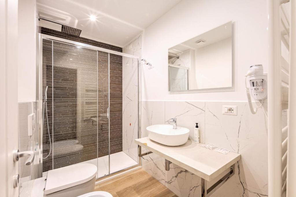 Hotel Bijou Roof Terrace - Resim 22