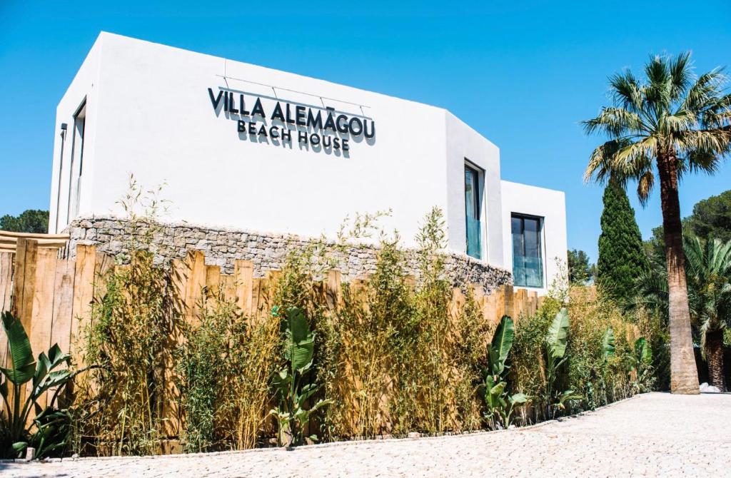 Zdjęcie z galerii obiektu Villas Alemagou w mieście La Croix-Valmer