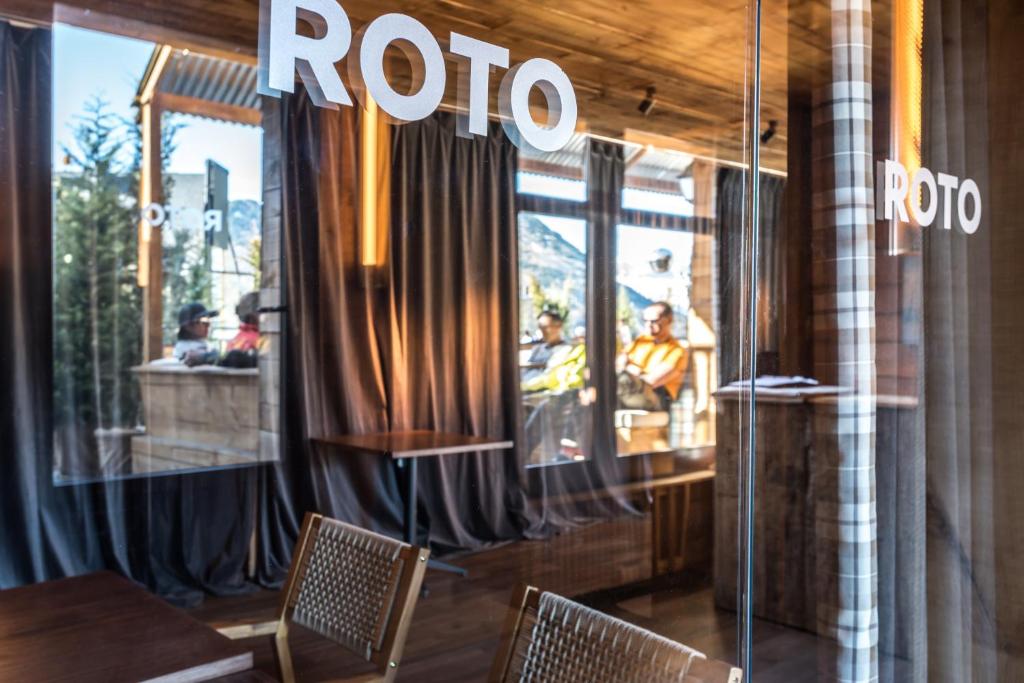 Fotografie z fotogalerie ubytování Snö Hotel Formigal v destinaci Formigal
