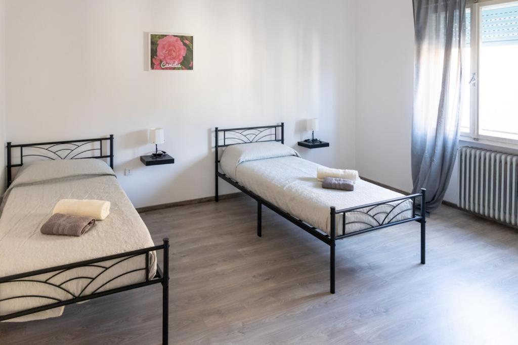 Postel nebo postele na pokoji v ubytování Elite Home