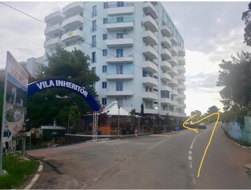 Okolí apartmánu