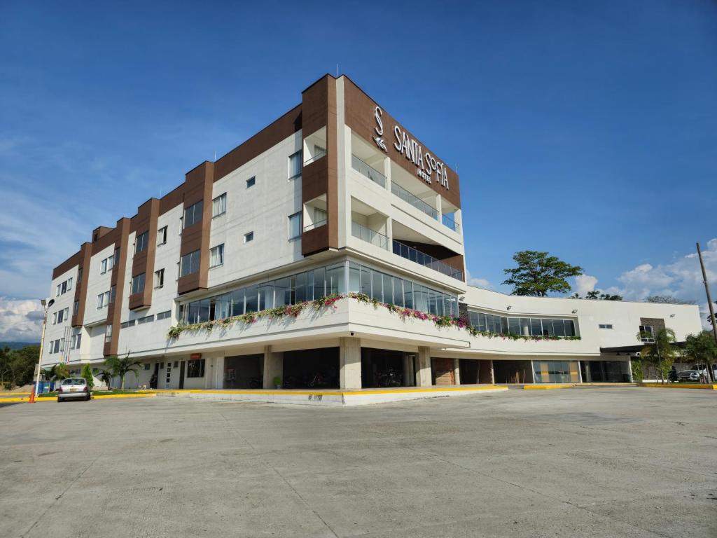 Hotel Santa Sofia - Housity