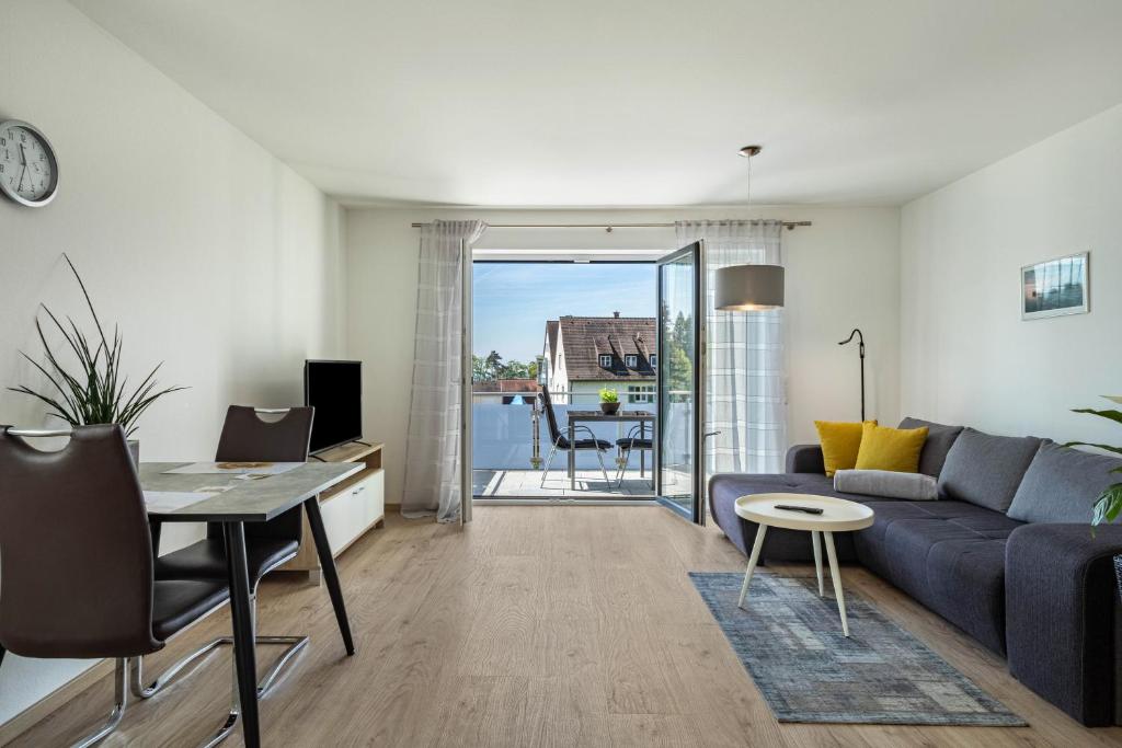 O zonă de relaxare la Amsel - Vogelhaus