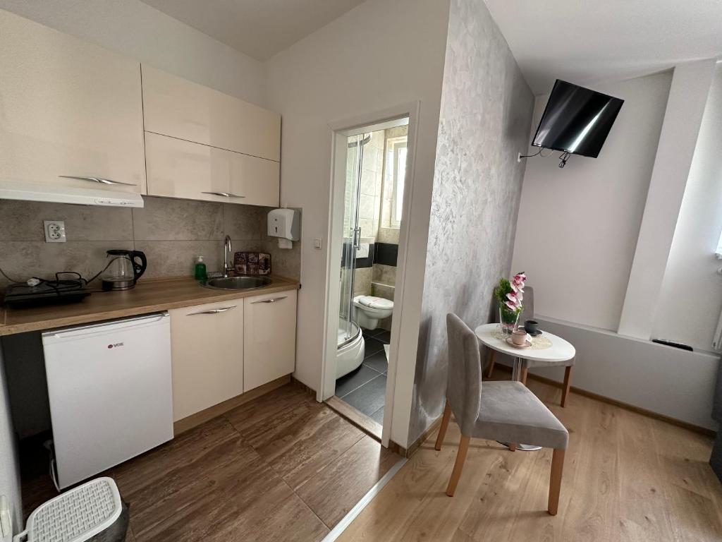 San Lux Dunavska - Habitación Doble Estándar