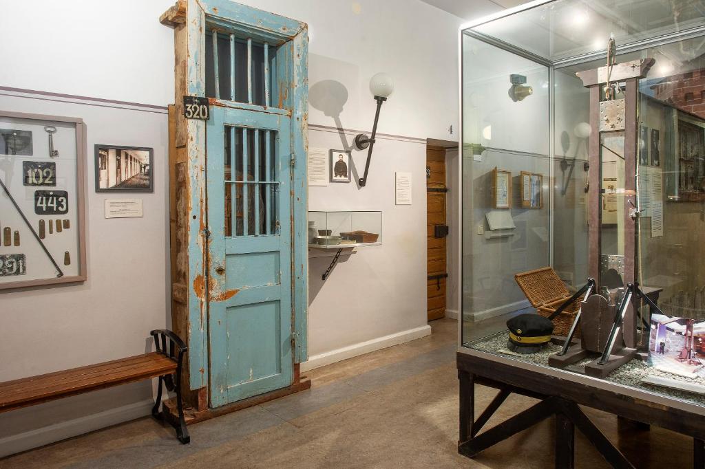 Galeriebild der Unterkunft STF Långholmen Hostel in Stockholm