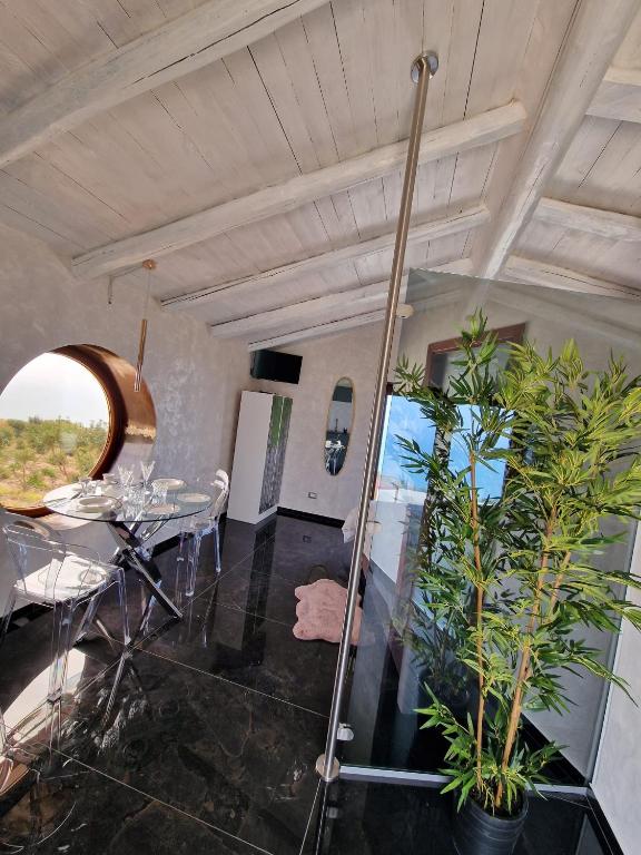 Fotografie z fotogalerie ubytování Tendu' Punta Bianca Glamping Camp v destinaci Palma di Montechiaro