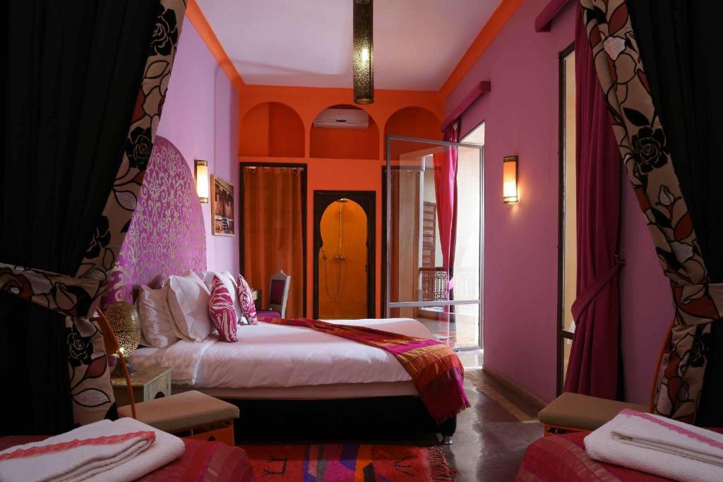 Dar Alif - Habitación Familiar