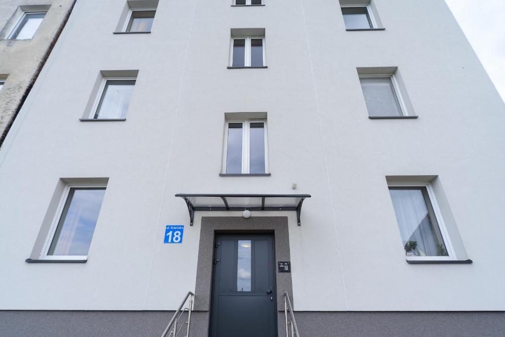 Fotografia z galérie ubytovania Zoliborz P&O Serviced Apartments vo Varšave