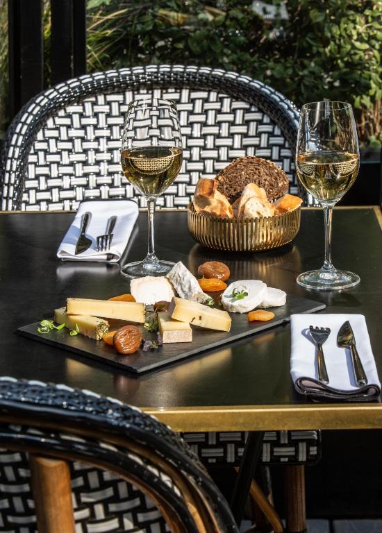 Fauchon l'Hôtel Paris - Resim 16