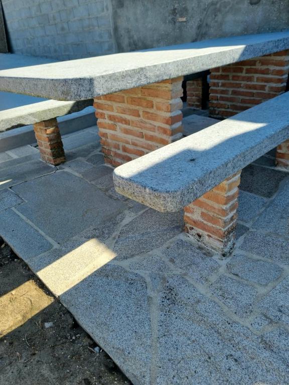 Fotografie z fotogalerie ubytování Casa Alcabre (Samil) v destinaci Vigo