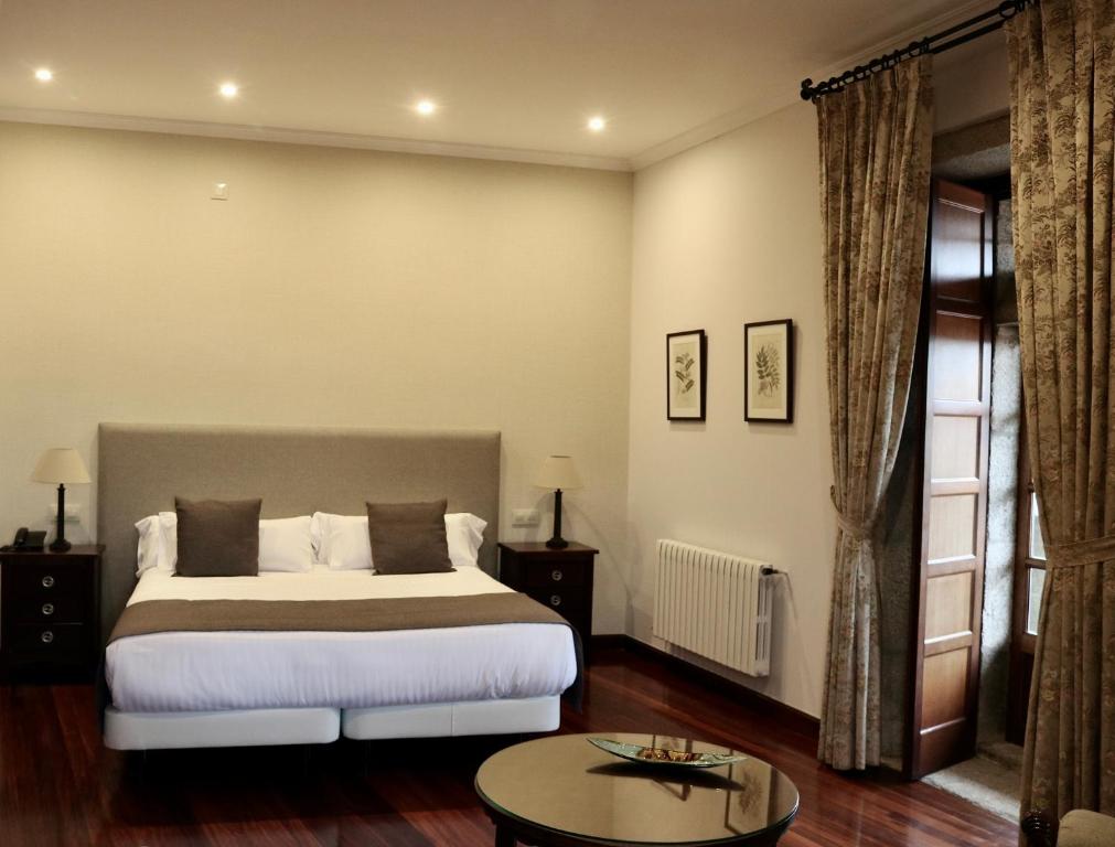 Hotel A Torre do Xudeu - 1