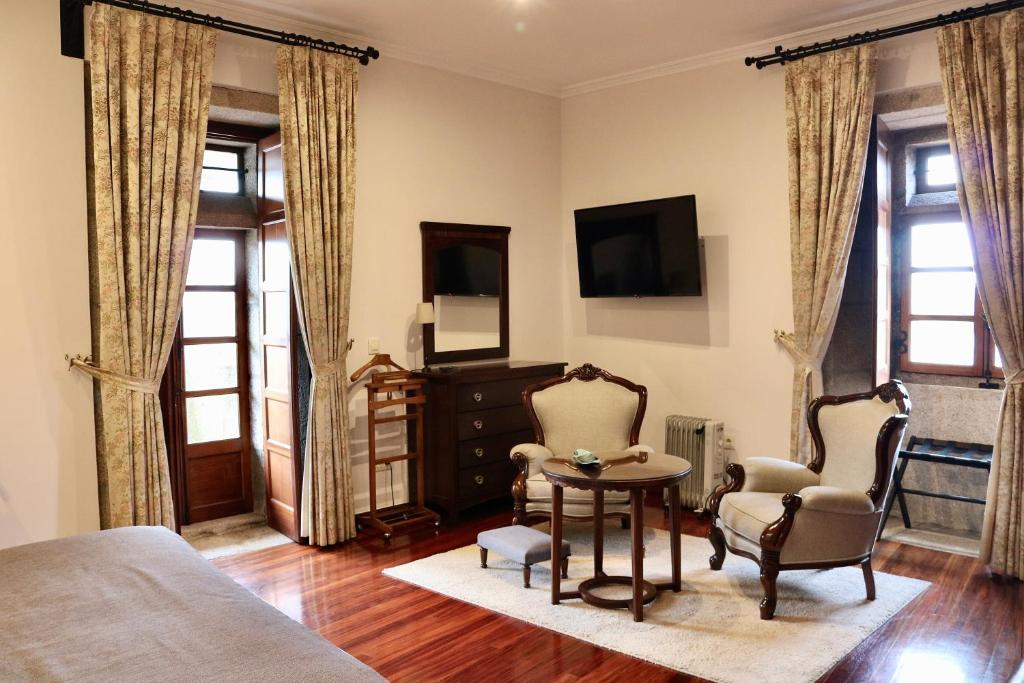 Hotel A Torre do Xudeu - 2