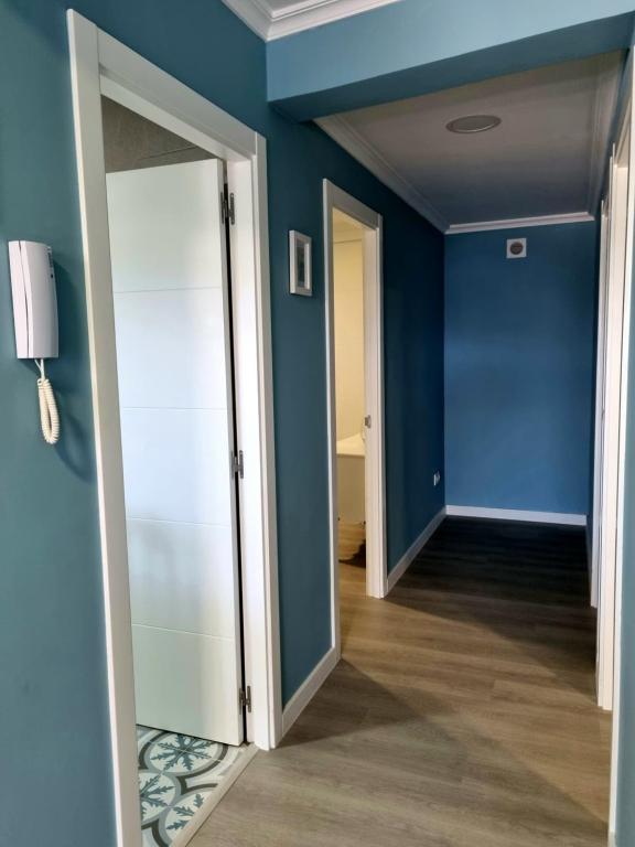 Fotografie z fotogalerie ubytování Casa Alcabre (Samil) v destinaci Vigo
