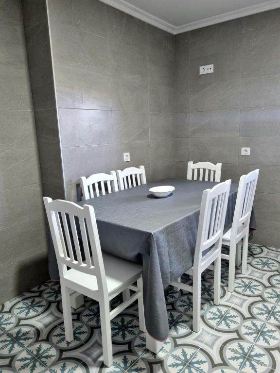 Fotografie z fotogalerie ubytování Casa Alcabre (Samil) v destinaci Vigo