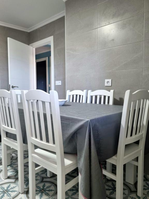 Fotografie z fotogalerie ubytování Casa Alcabre (Samil) v destinaci Vigo