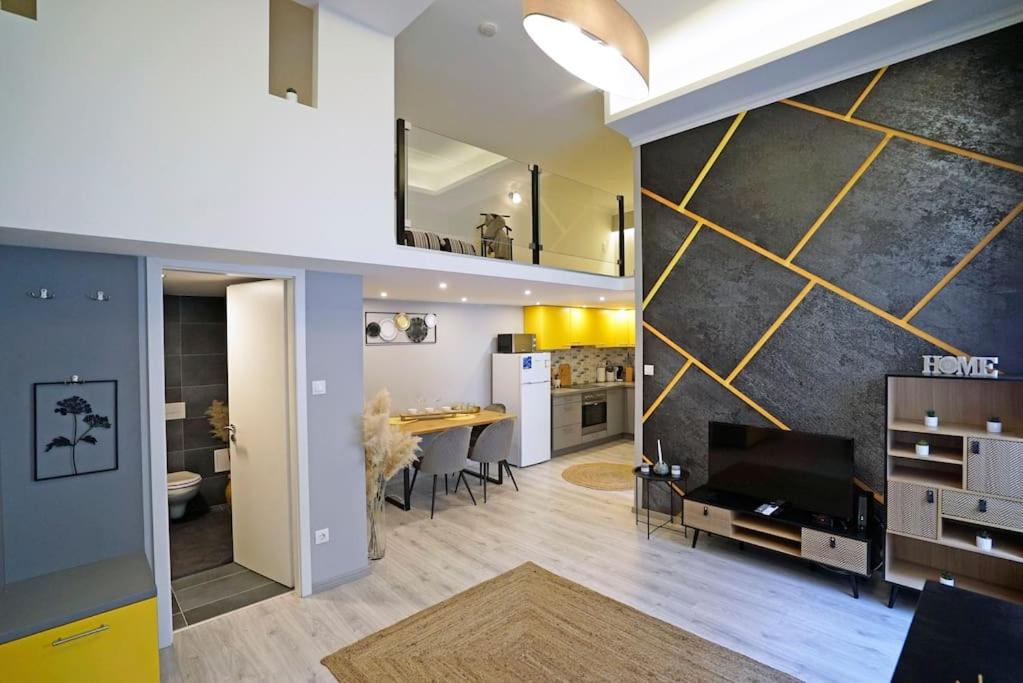 Amber Apartment 1074 Budapest, 28 Dohány utca kép - 1