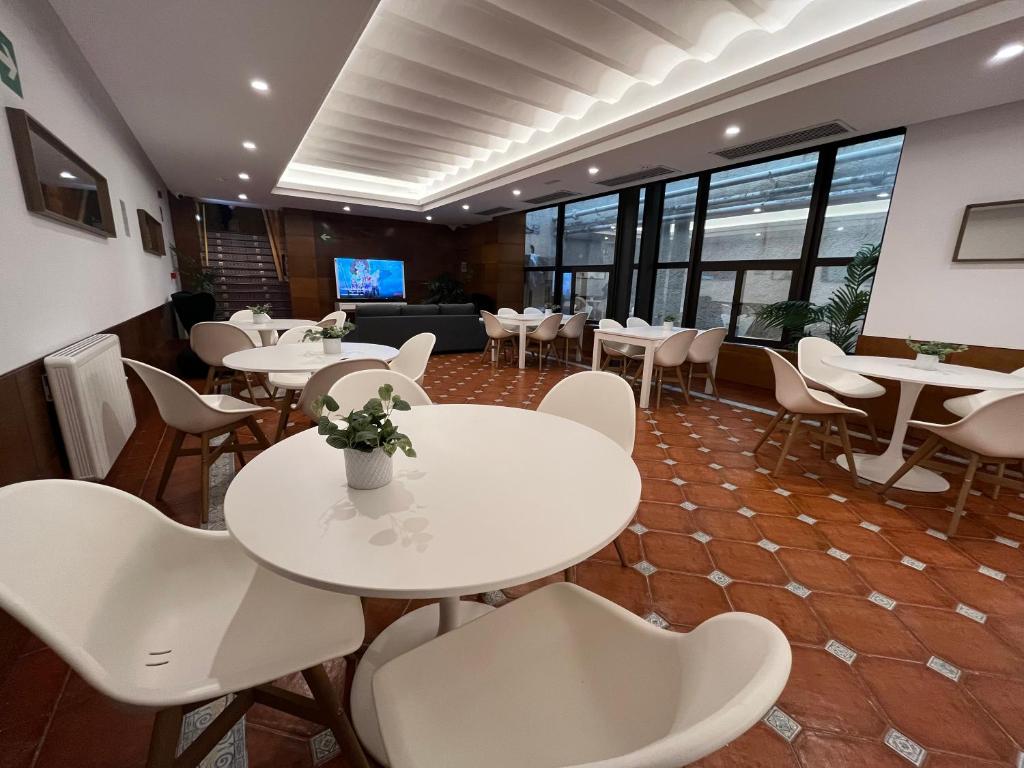 VTZ The Orus Factory Hotel - Parking Muy Económico - Resim 39