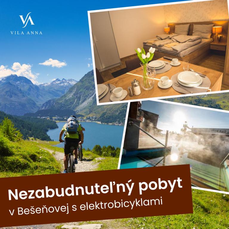 Príroda v okolí privátu