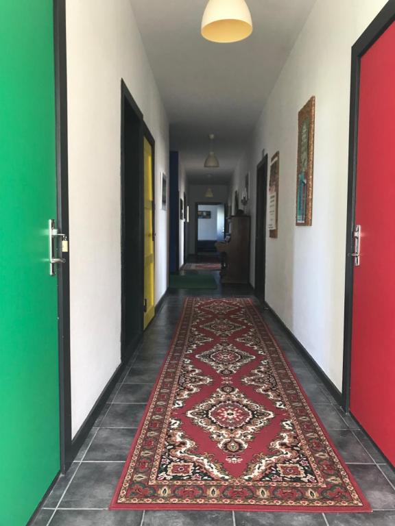 Fotografie z fotogalerie ubytování La Ola v destinaci Hanstholm
