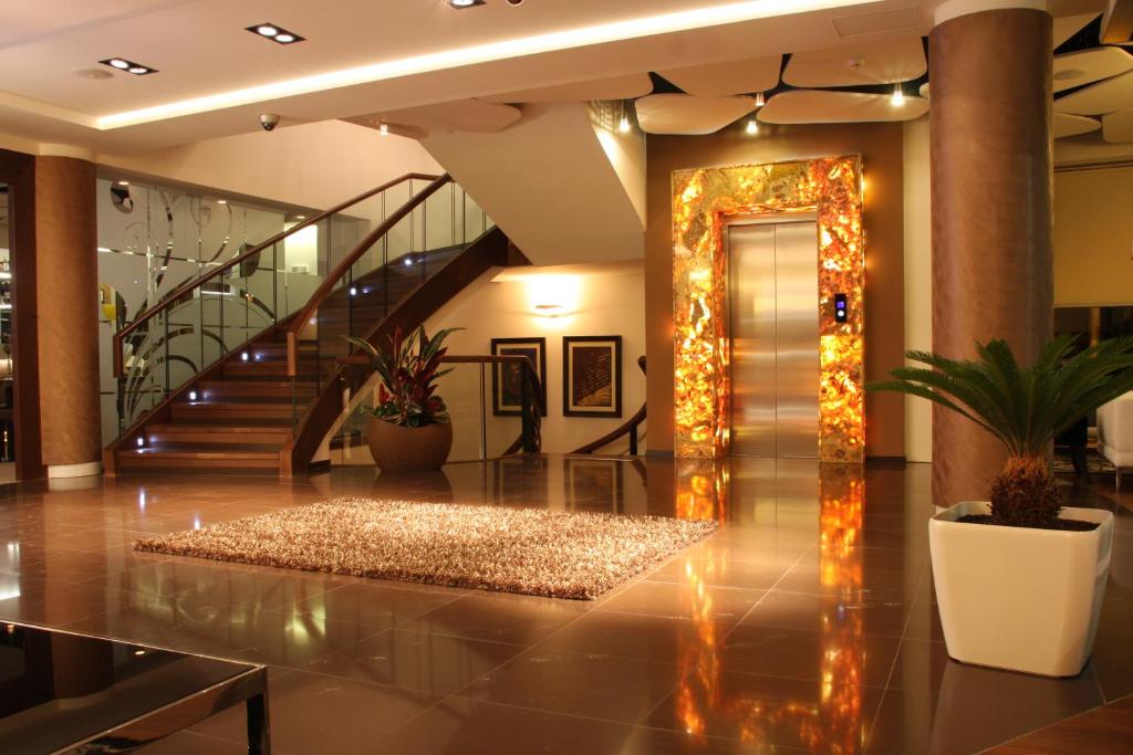 Fotografie z fotogalerie ubytování Hotel Nartel v destinaci Pristina