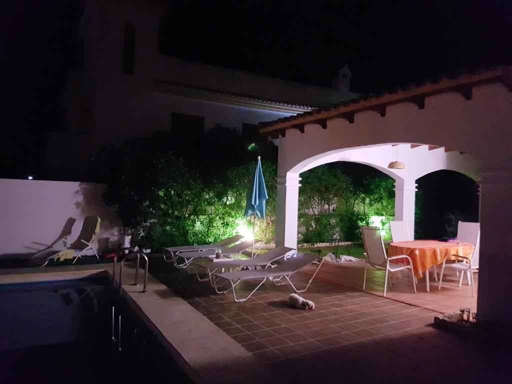 Fotografia z galérie ubytovania Spacious House with Private Pool in Vera, 420 sqm v destinácii Vera