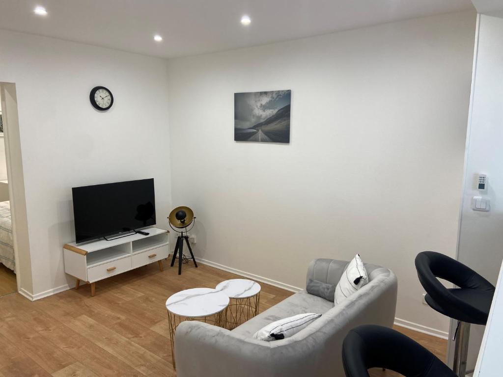 Gallery image of Appartement cosy F2 in Creil