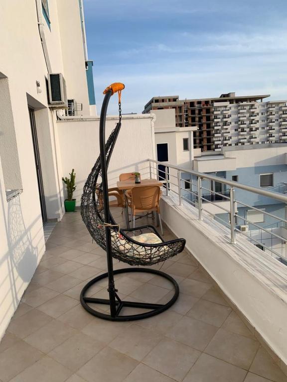 LUX4 Seaview & 43' TV Netflix - Imazhi 4