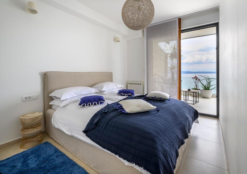 Gallery image of Gallery Luxury Suites & Rooms in Split